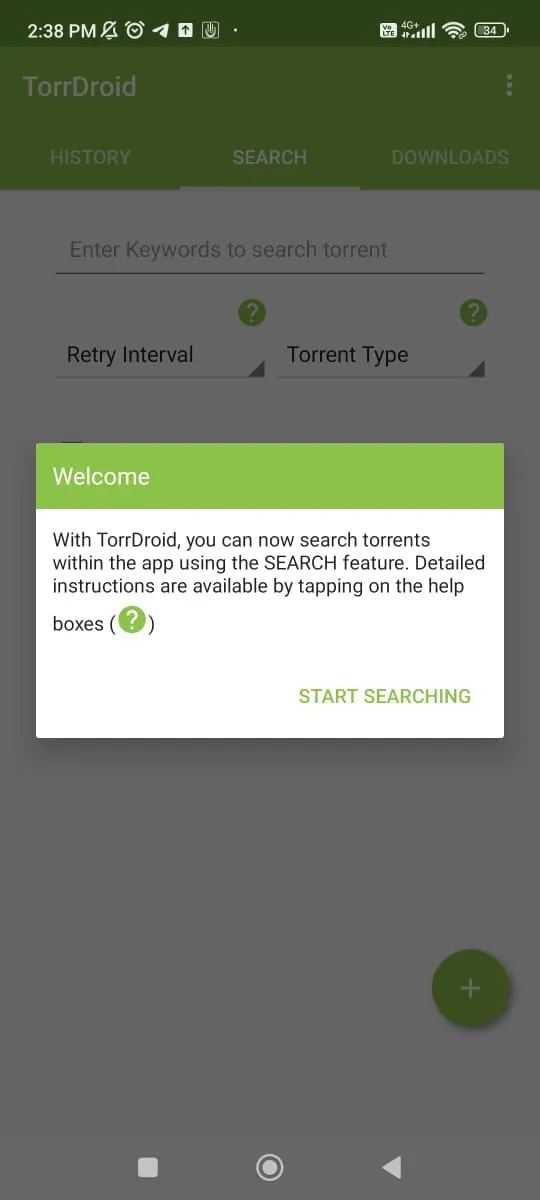 TorrDroid