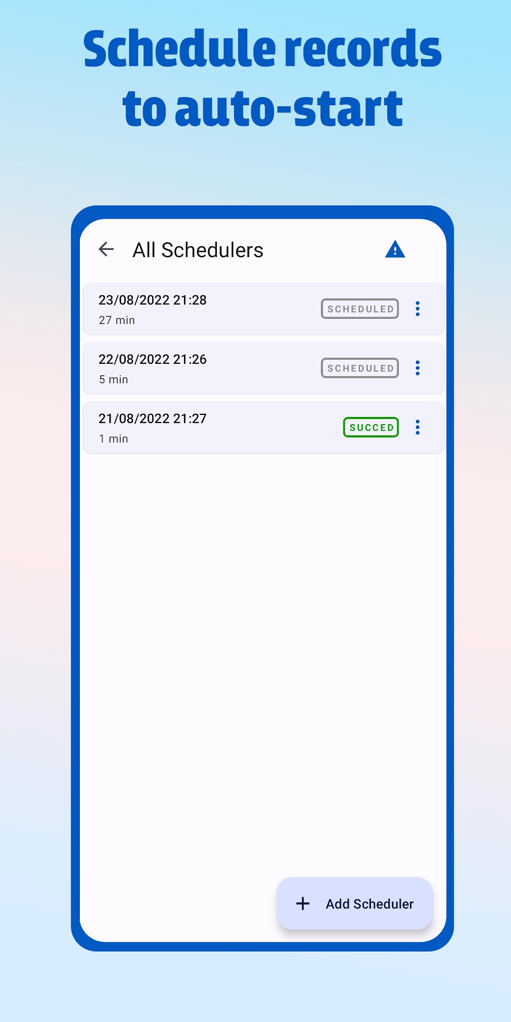 XSCamera