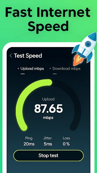VPN Fast Private Speedy Secure