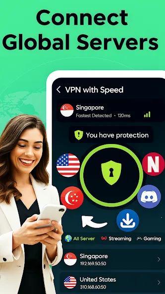 VPN Fast Private Speedy Secure VPN Fast Private Speedy Secure