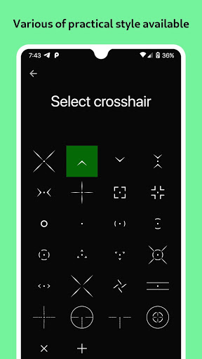 Crosshair Hero Crosshair Hero