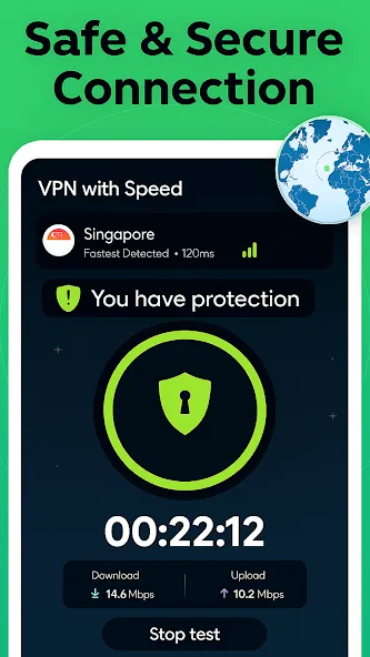 VPN Fast Private Speedy Secure VPN Fast Private Speedy Secure