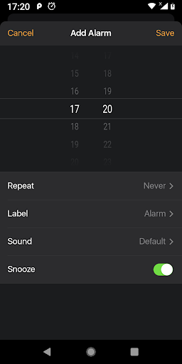 iClock OS 14 iClock OS 14