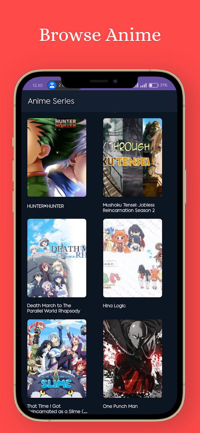 Hi Anime : Watch Anime