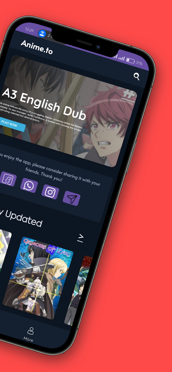 Hi Anime : Watch Anime