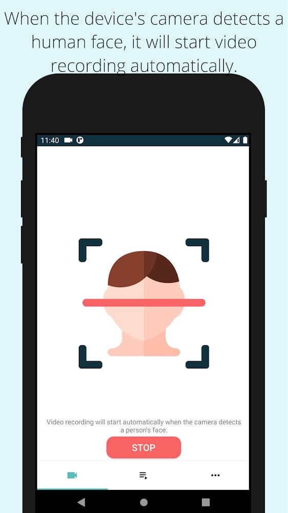 Background Video Recorder