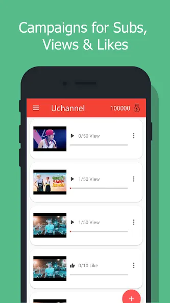 UChannel UChannel