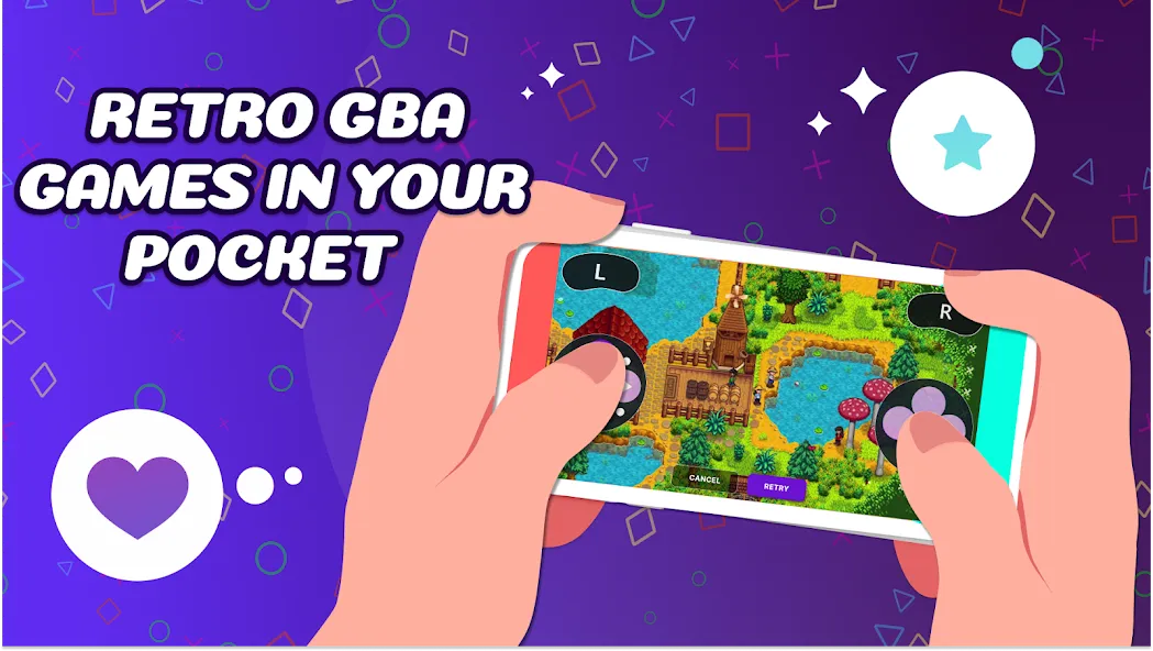 GBA Emulator: My Retro Gameboy GBA Emulator: My Retro Gameboy