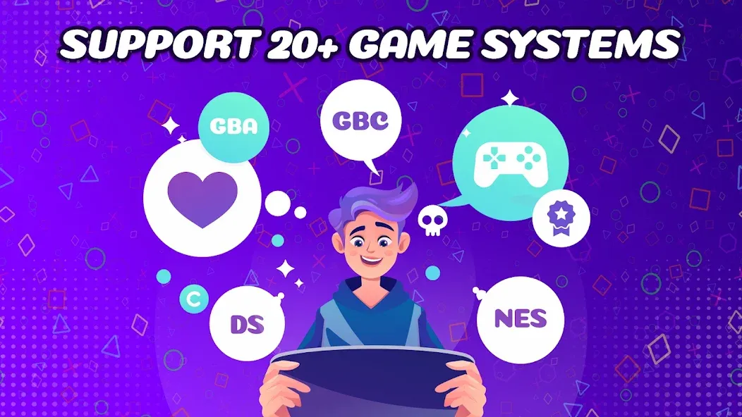 GBA Emulator: My Retro Gameboy