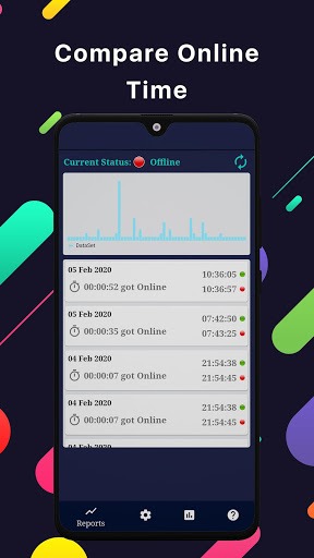 WhatsClock Pro - Monitor Last Seen Online Status WhatsClock Pro - Monitor Last Seen Online Status
