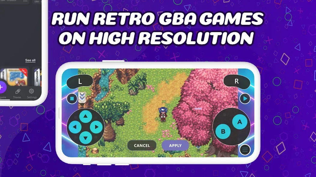 GBA Emulator: My Retro Gameboy GBA Emulator: My Retro Gameboy
