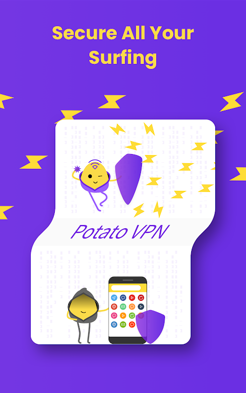 PotatoVPN