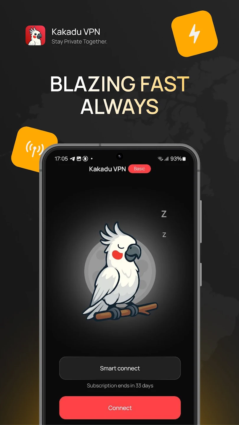 Kakadu VPN
