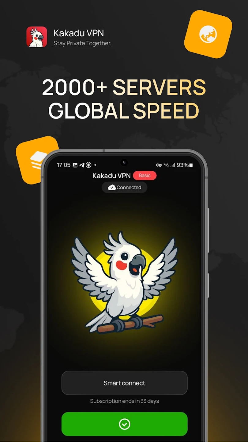 Kakadu VPN