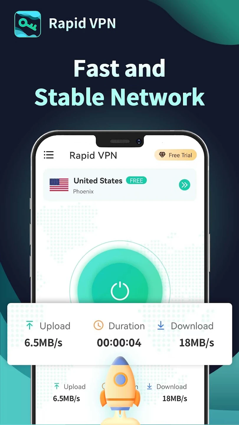 Rapid VPN