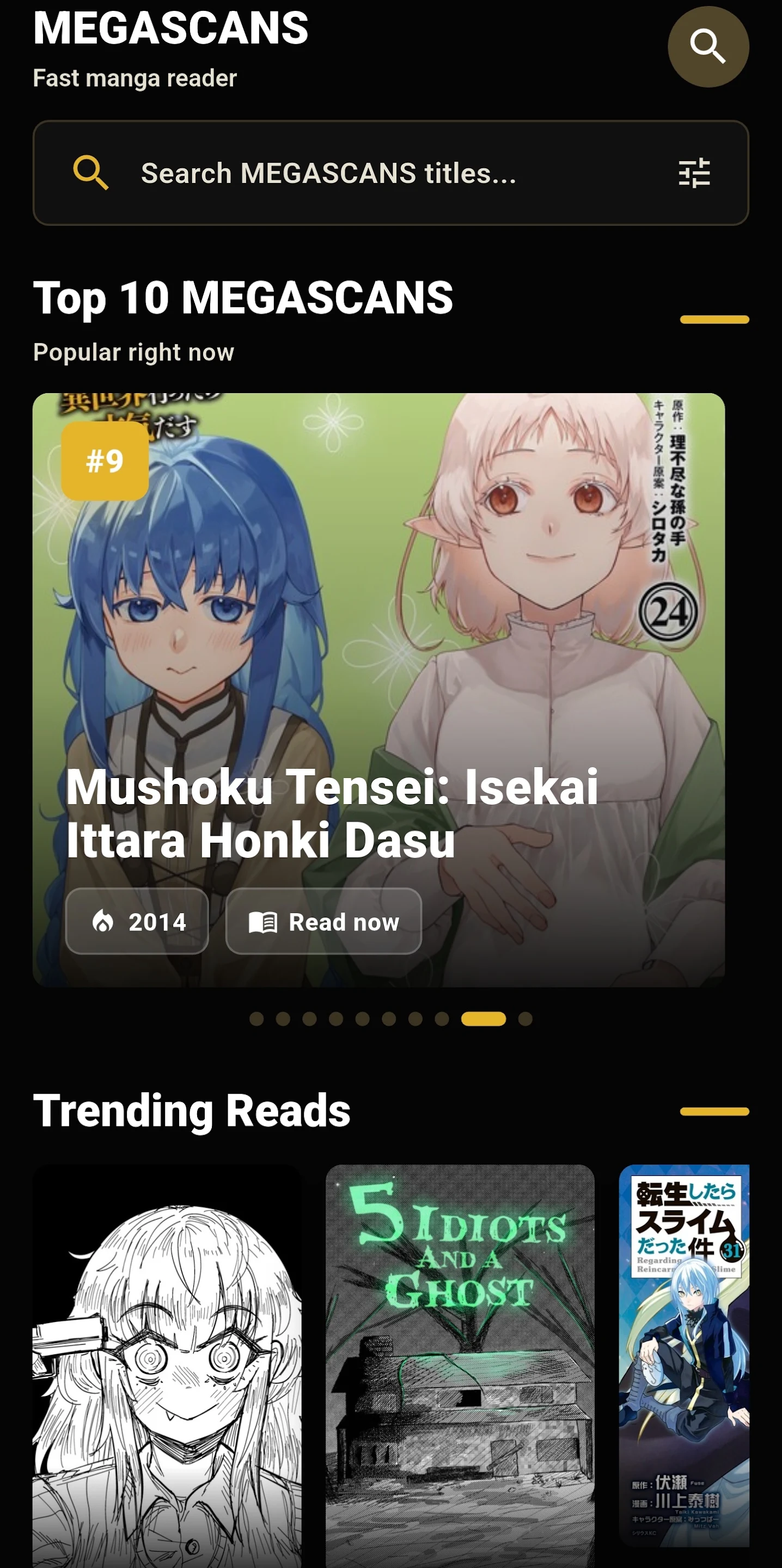 OmegaScans