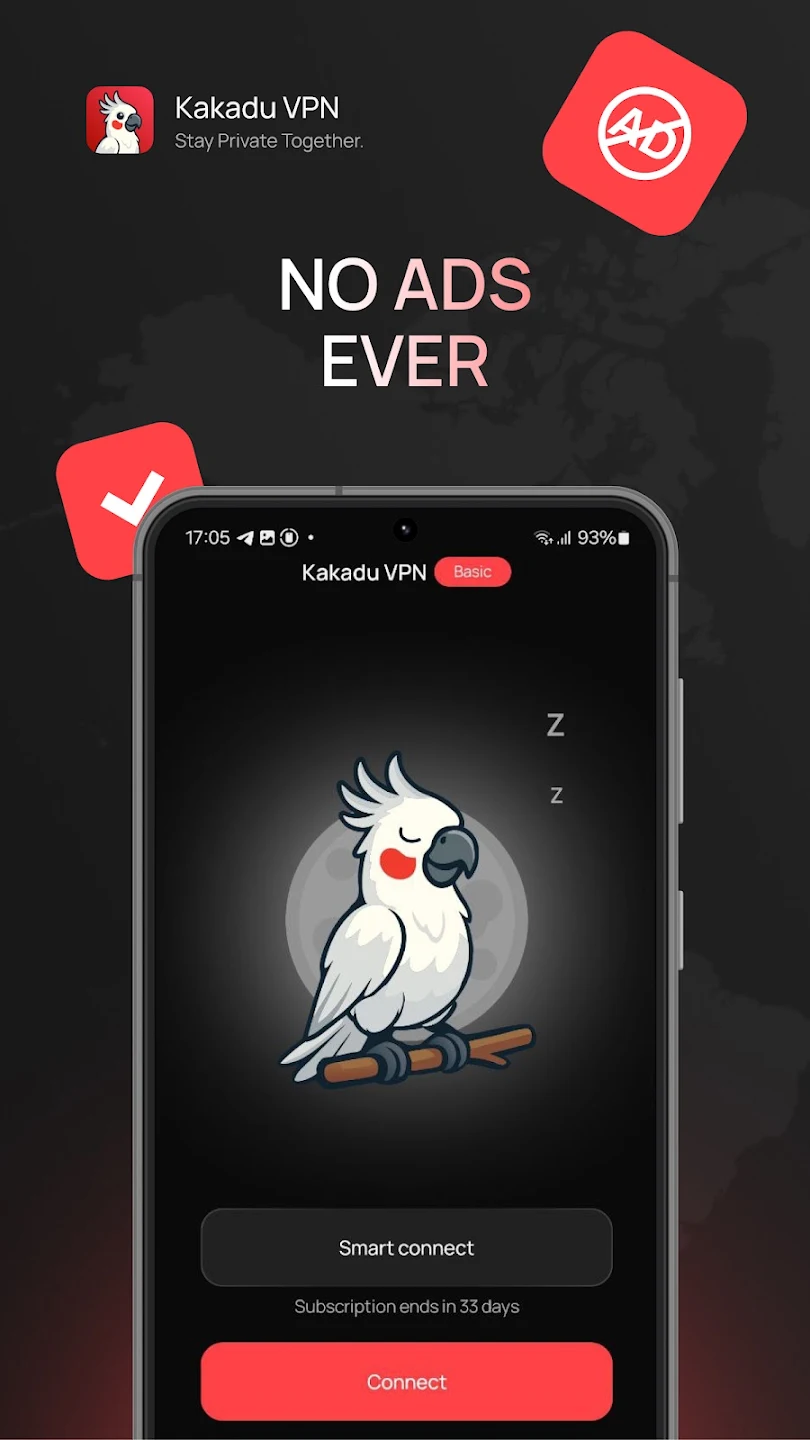 Kakadu VPN