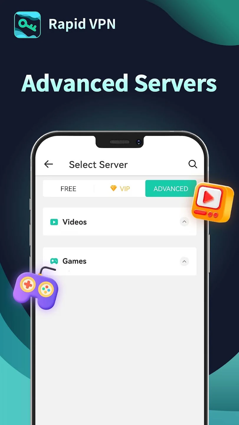 Rapid VPN