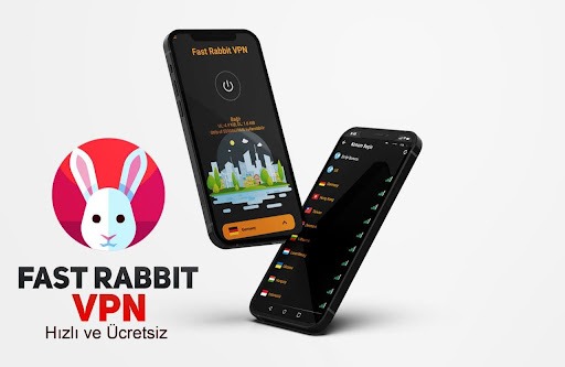 Fast Rabbit VPN