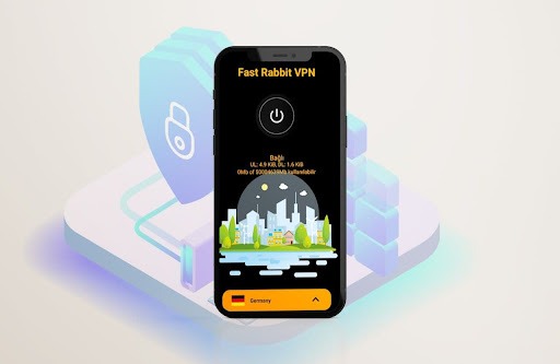 Fast Rabbit VPN