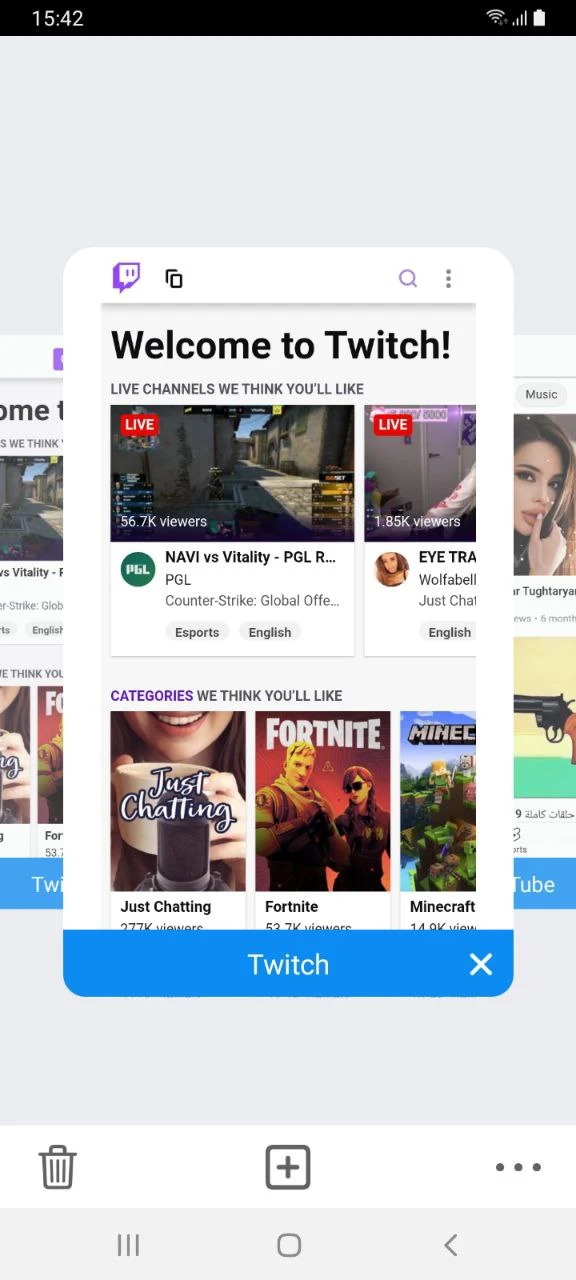 Bro Browser