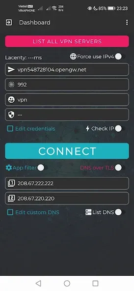 VPN Gate - Software Ethernet