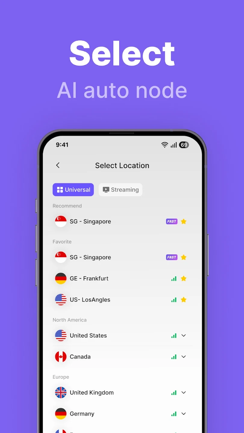 SpeedTop VPN