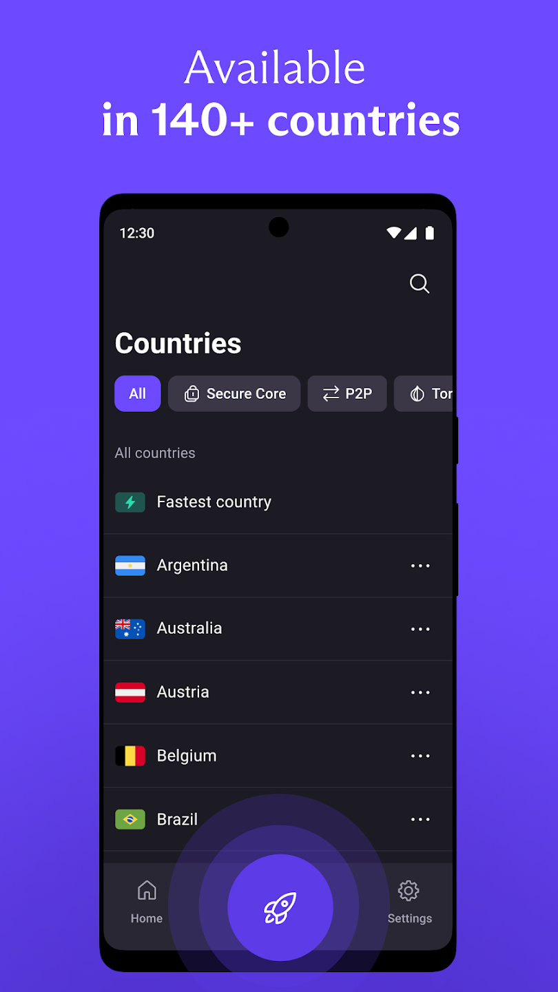 Proton VPN