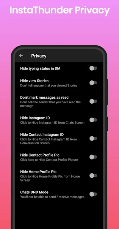 InstaPro 3