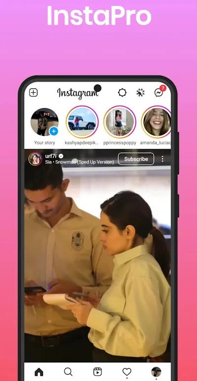 InstaPro 3