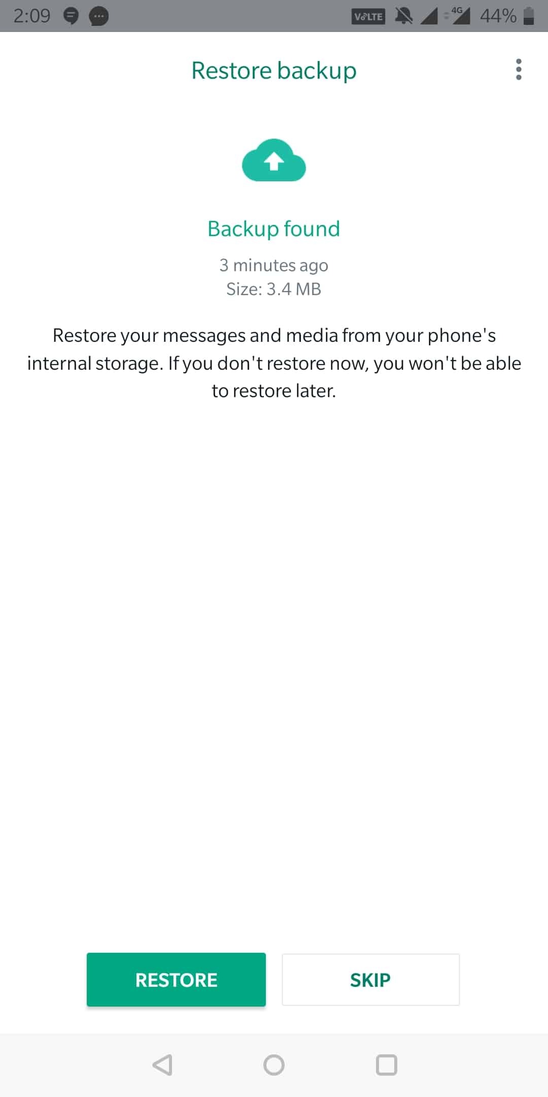YOWhatsApp