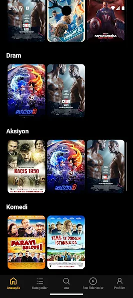 Cine Vision Cine Vision