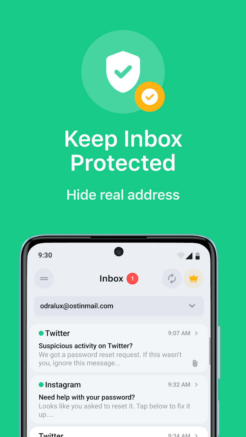 Temp Mail