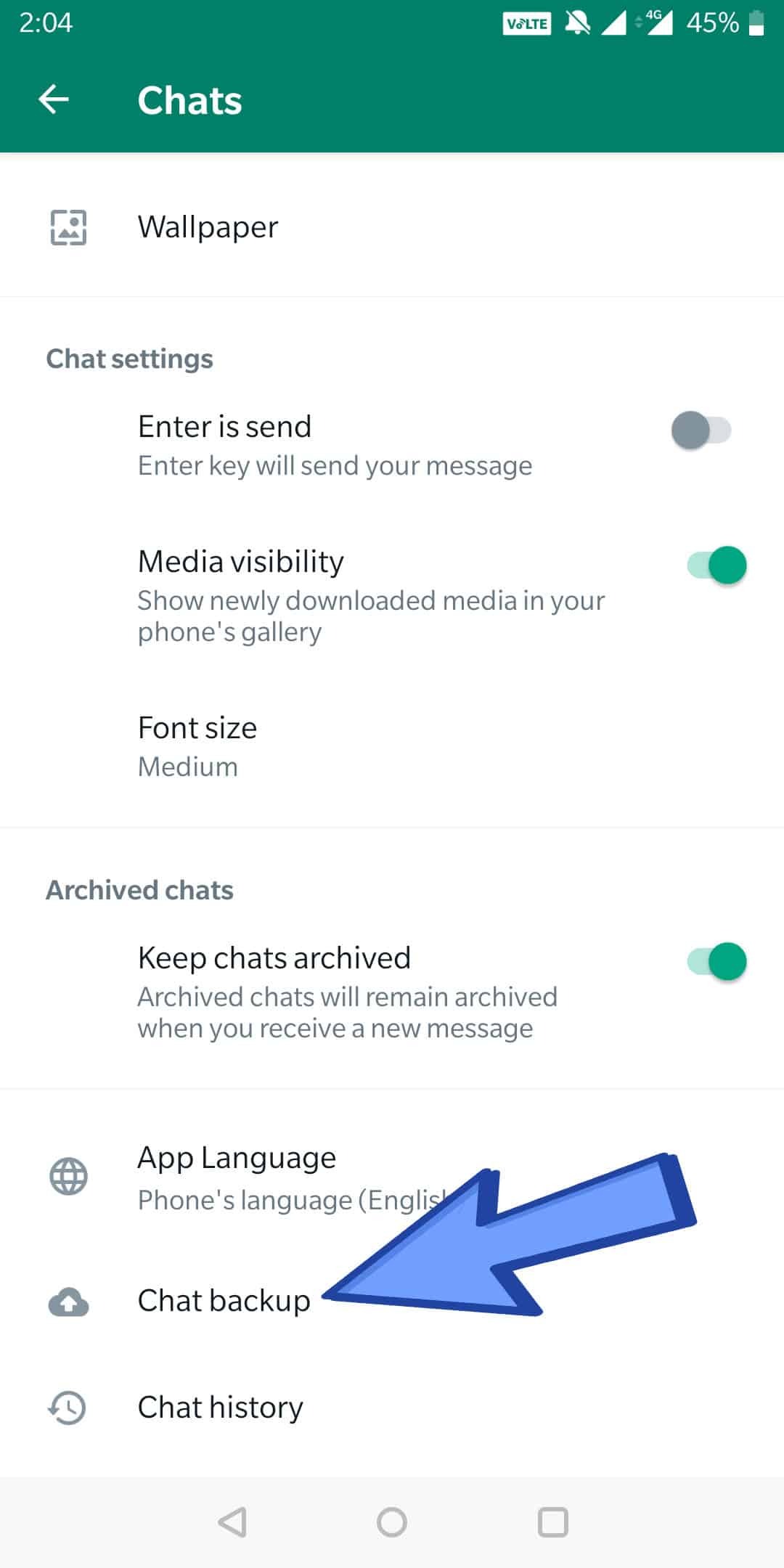 YOWhatsApp