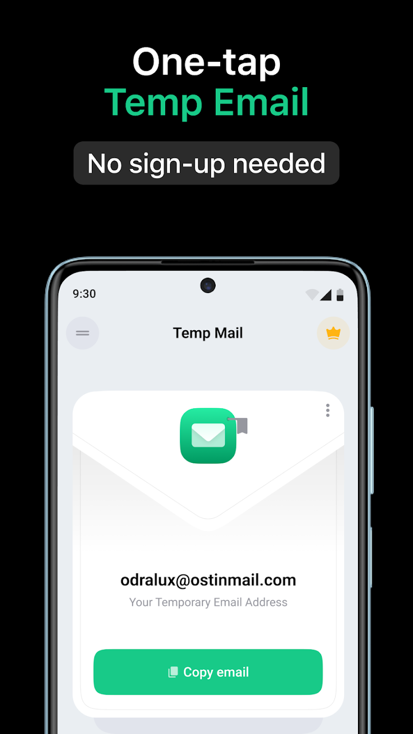 Temp Mail