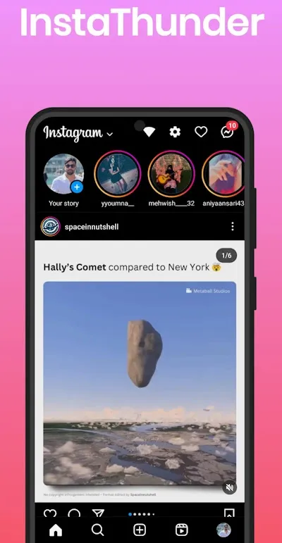 InstaPro 3