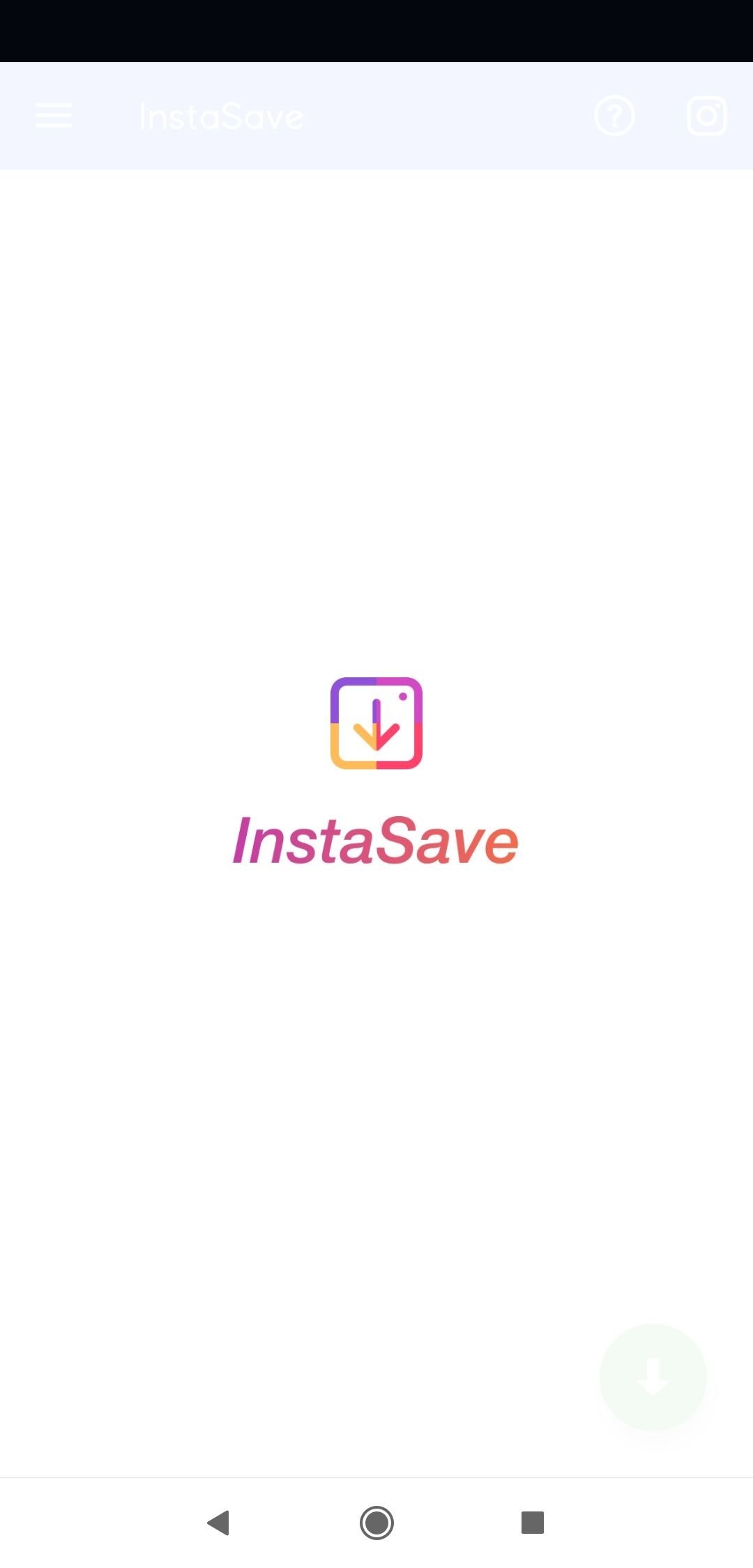 InstaSave