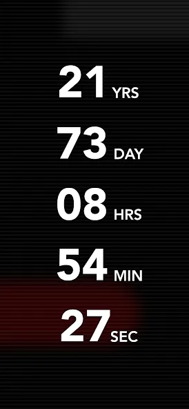 Countdown App