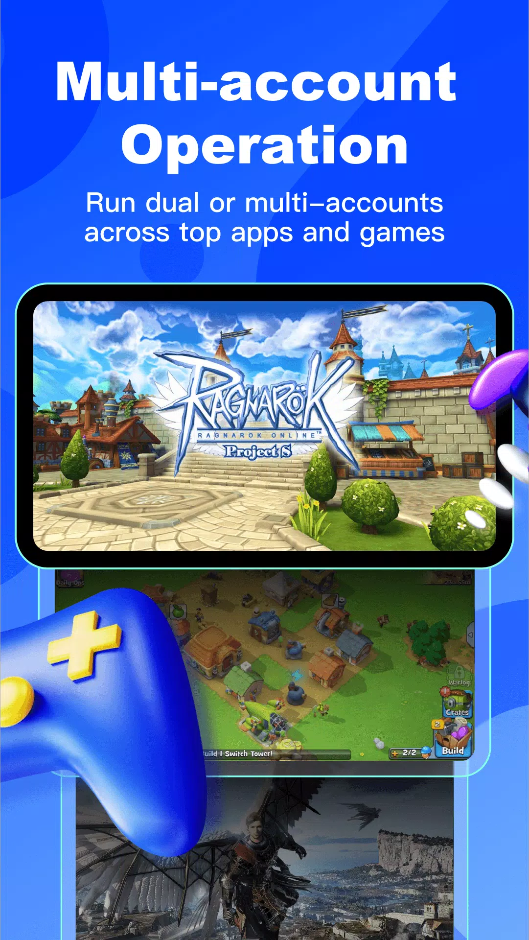 Redfinger Cloud Emulator