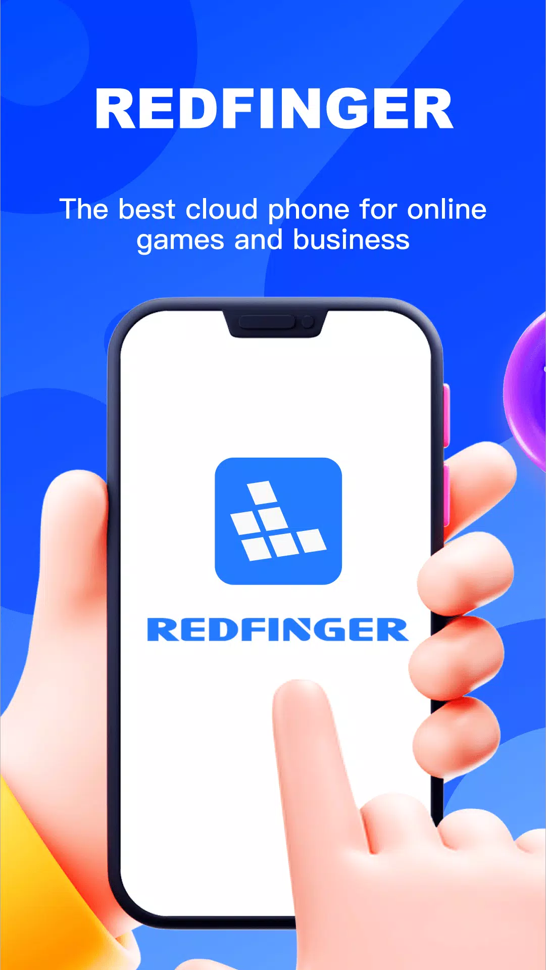 Redfinger Cloud Emulator