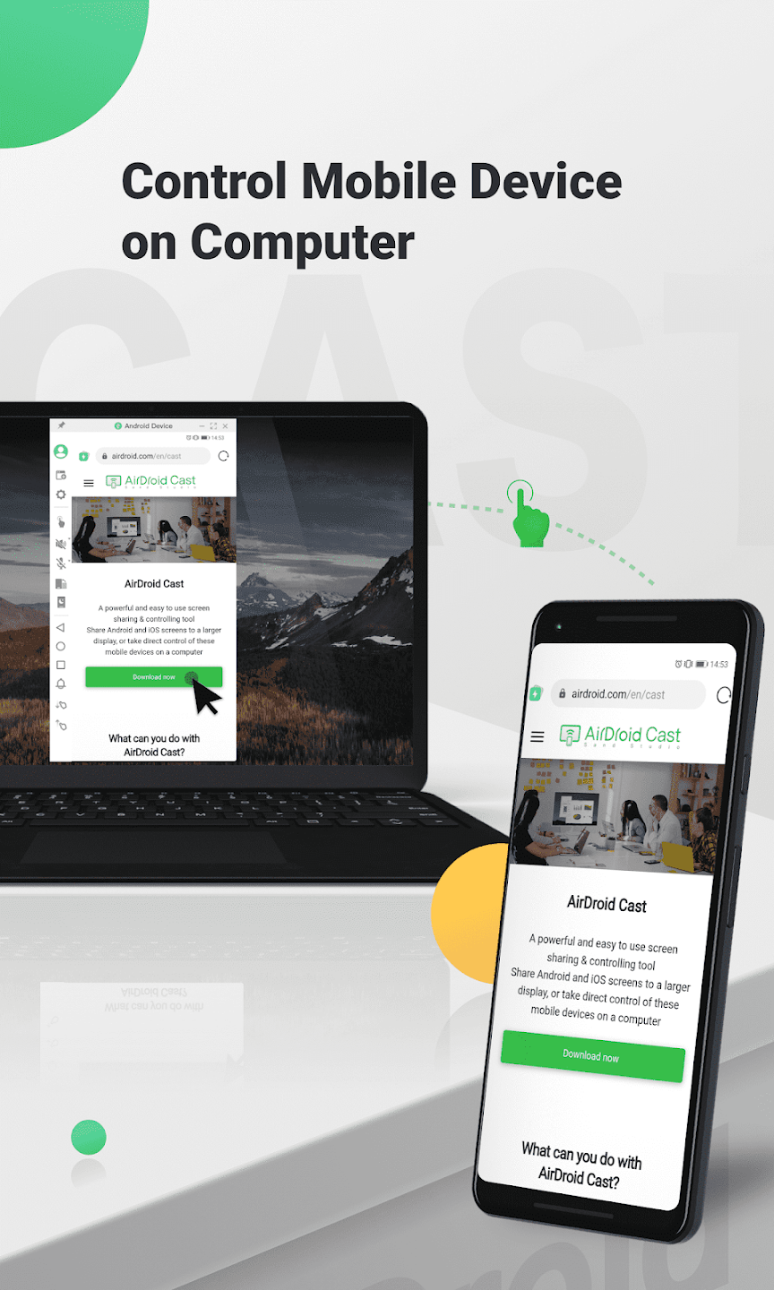 AirDroid Cast