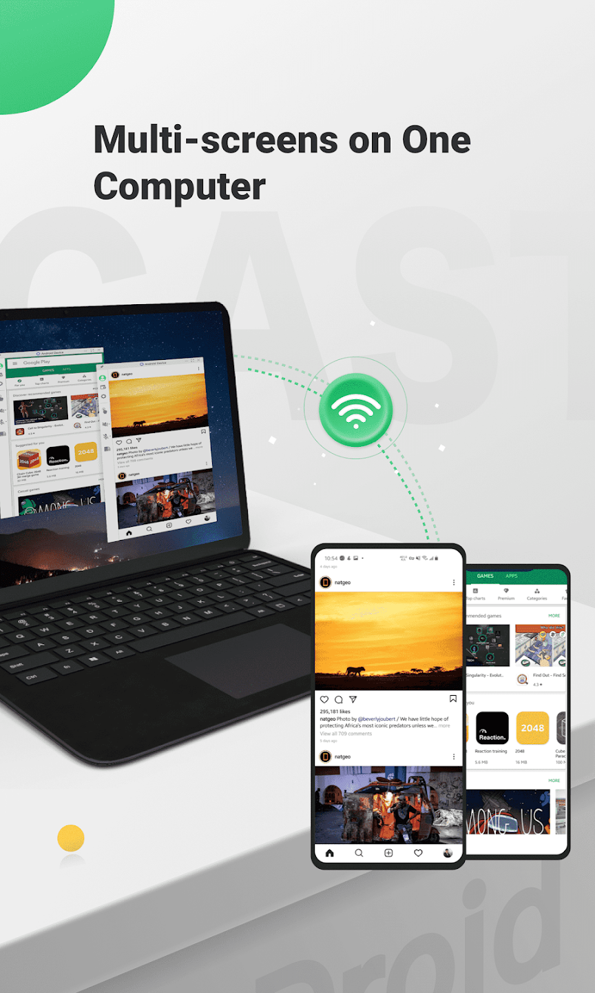 AirDroid Cast