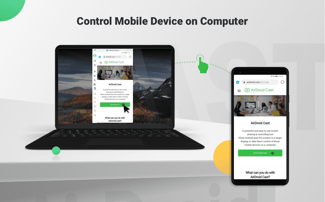 AirDroid Cast