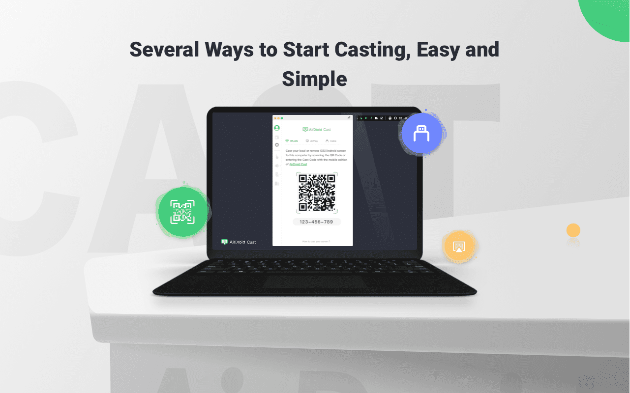 AirDroid Cast