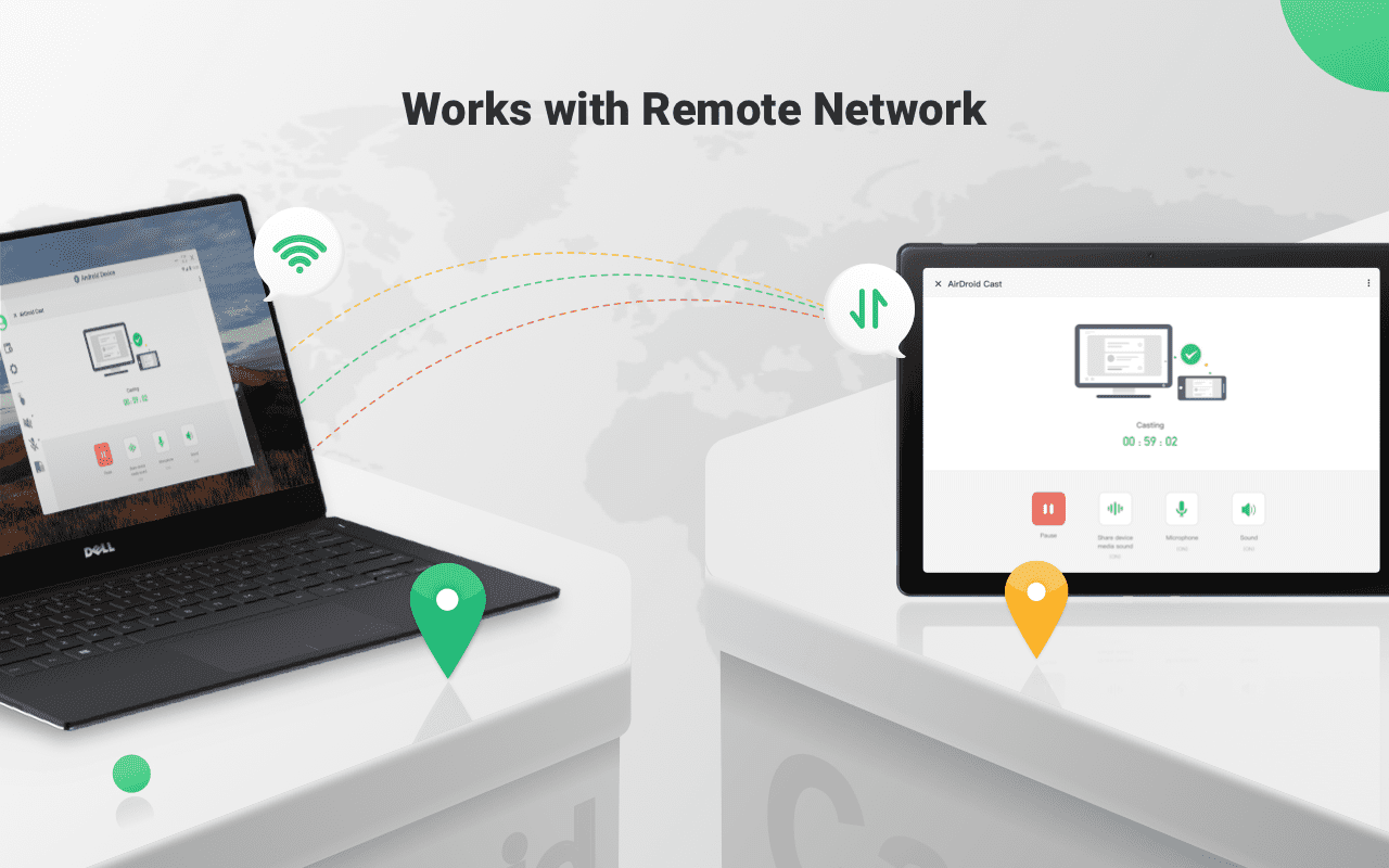 AirDroid Cast