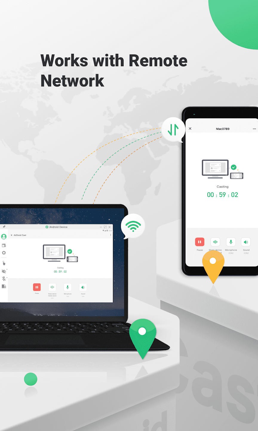 AirDroid Cast