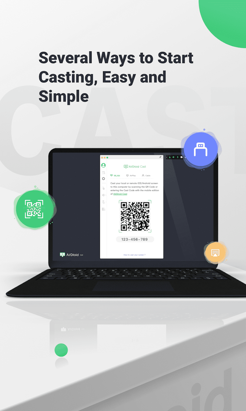 AirDroid Cast