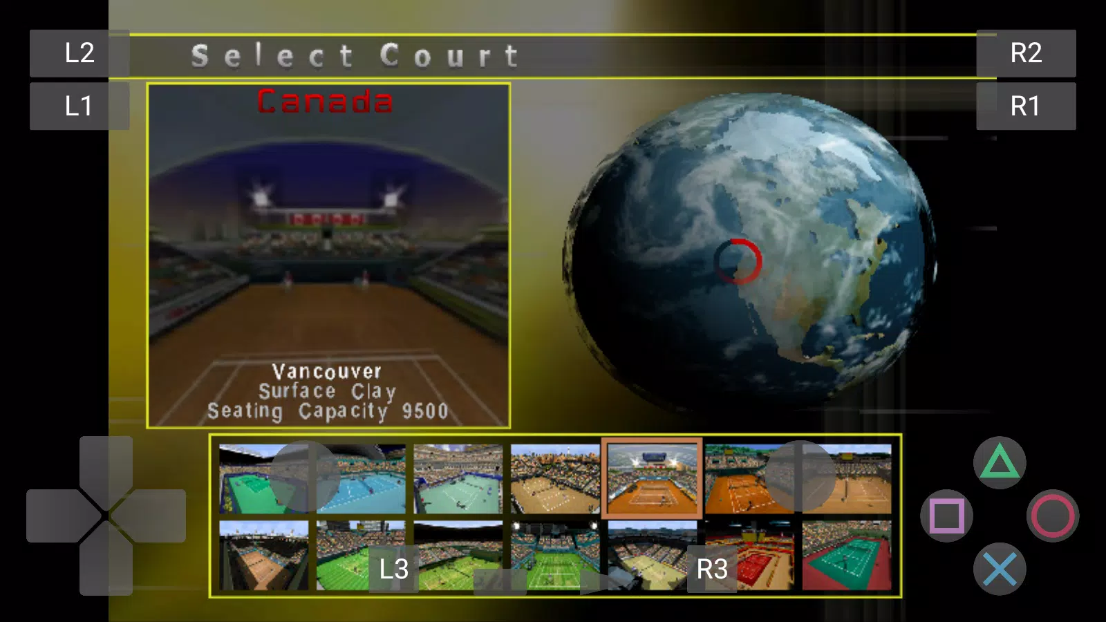 PS / PS2 / PSP