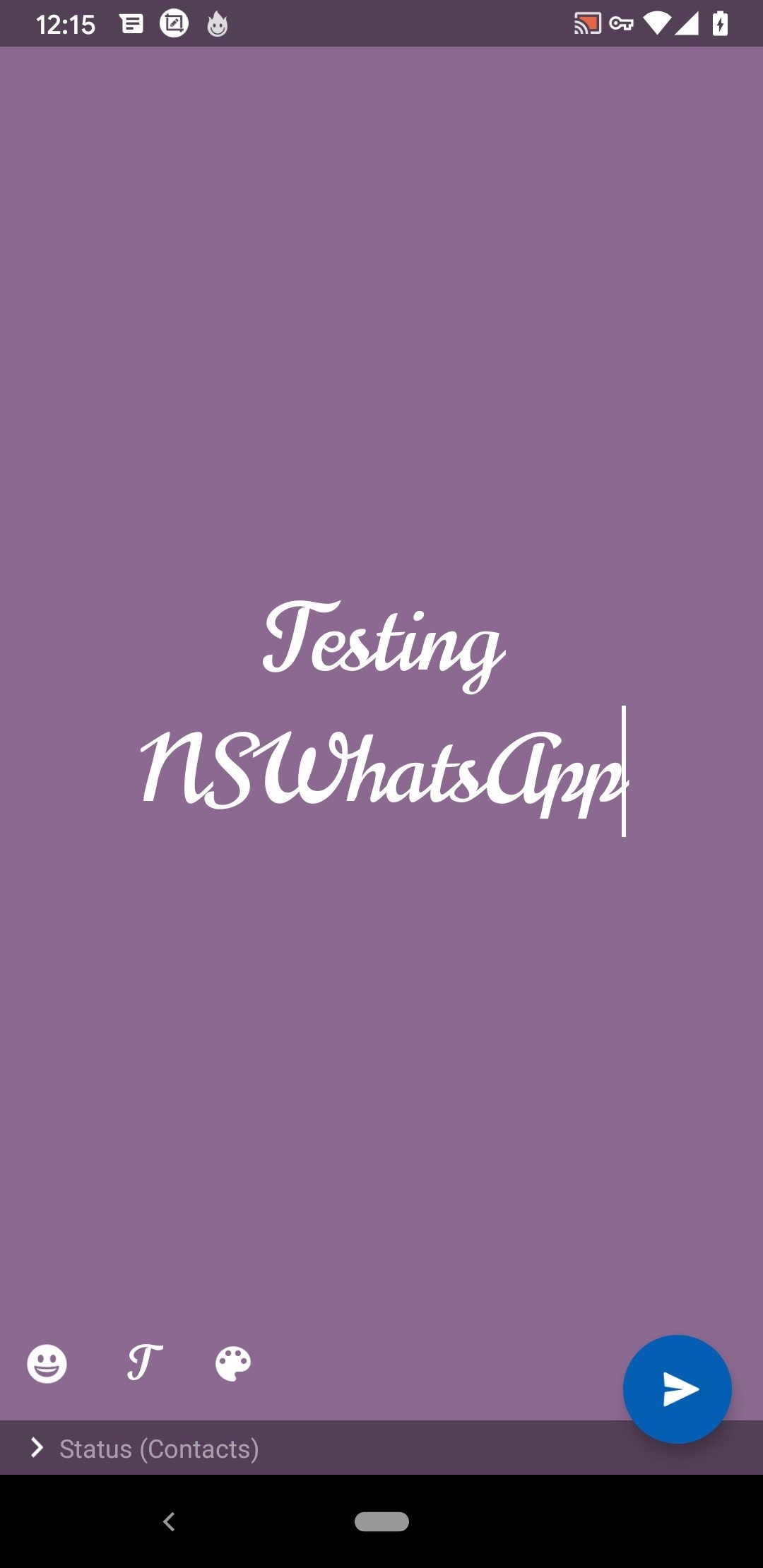 NSWhatsApp 3D