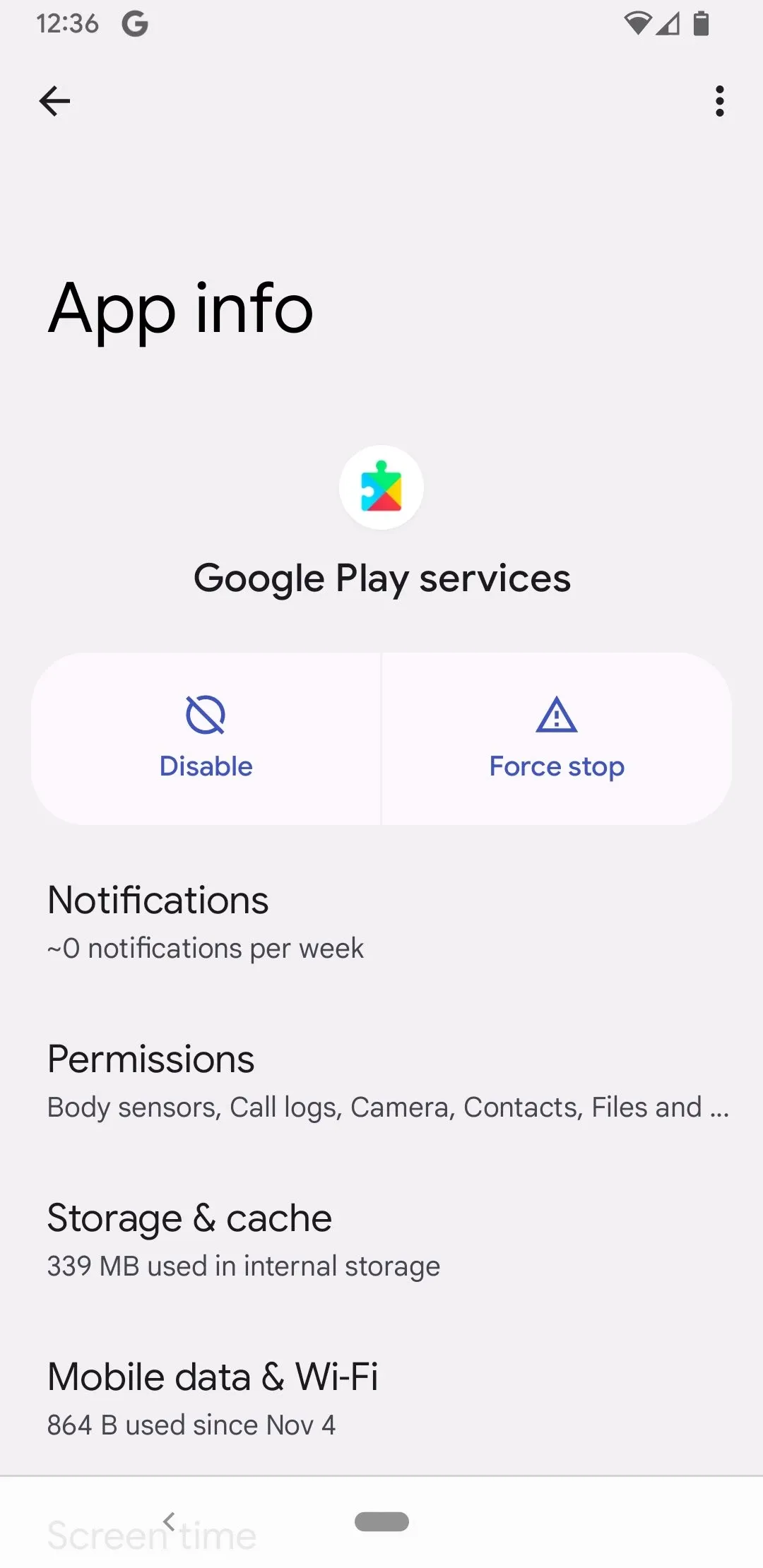Google Play Services Google Play Services